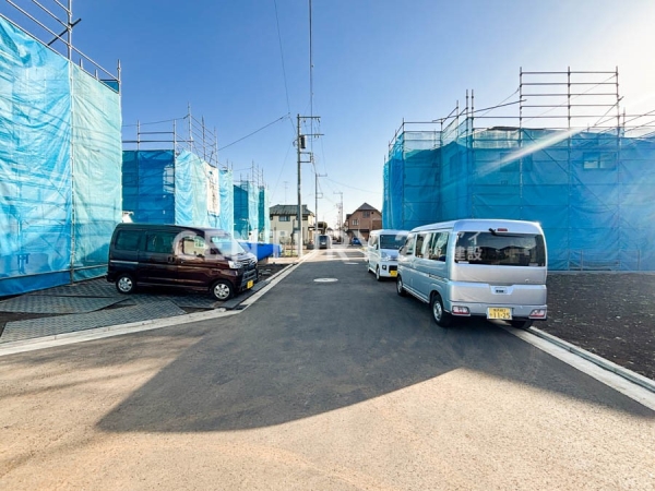 横浜市瀬谷区本郷１丁目　新築一戸建て