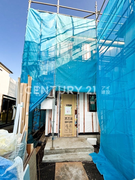 横浜市瀬谷区本郷1丁目 新築一戸建て