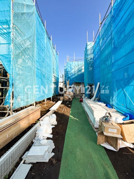 横浜市瀬谷区本郷１丁目　新築一戸建て