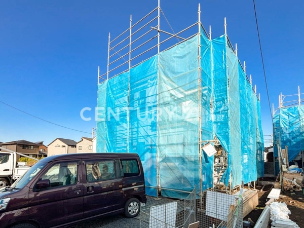 横浜市瀬谷区本郷1丁目 新築一戸建て