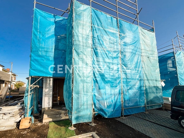横浜市瀬谷区本郷１丁目　新築一戸建て