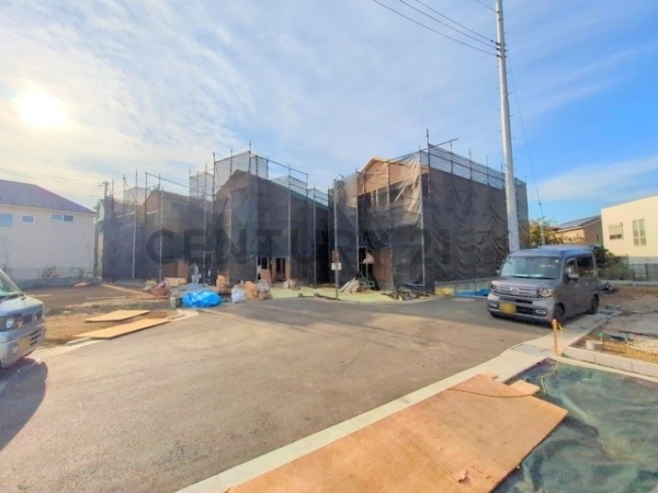 横浜市戸塚区汲沢５丁目　新築一戸建て