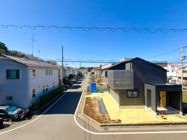 大和市下鶴間　新築一戸建て