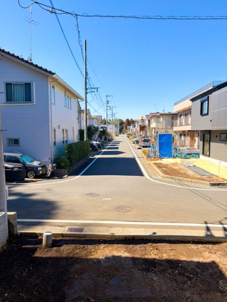 大和市下鶴間　新築一戸建て