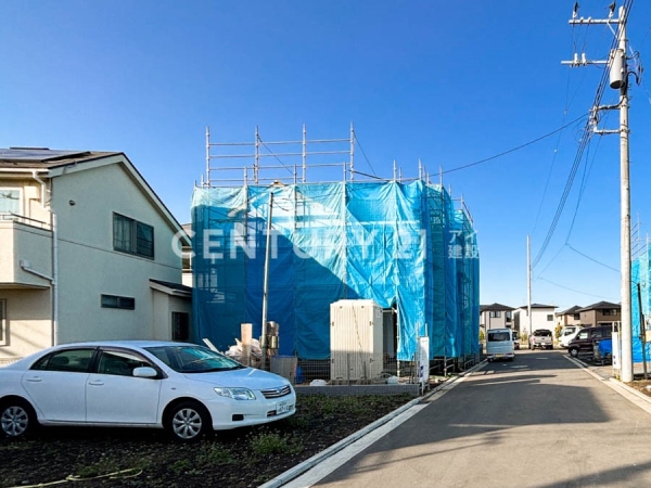 横浜市瀬谷区本郷1丁目 新築一戸建て