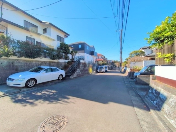 横浜市栄区桂台南２丁目　新築一戸建て