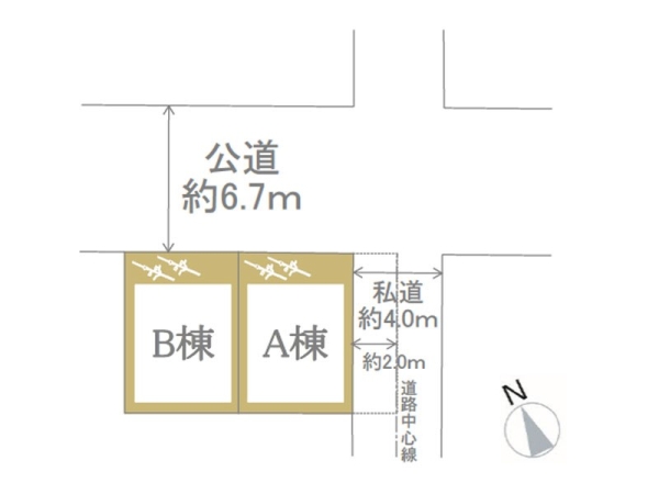 川崎市川崎区桜本１丁目　新築一戸建て