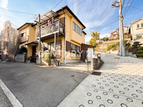 横浜市都筑区東山田町　新築一戸建て