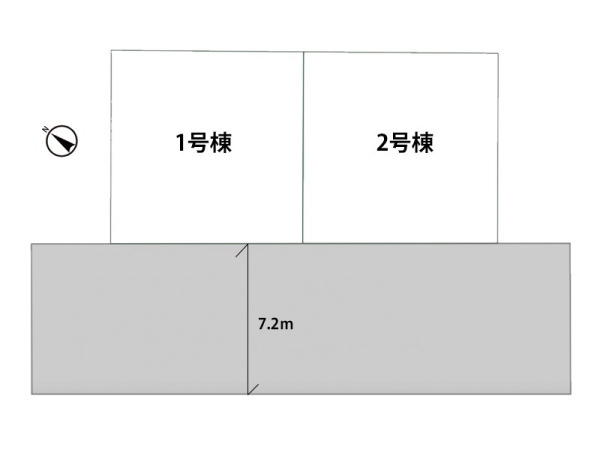 大和市南林間７丁目　新築一戸建て