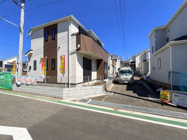 大和市福田５丁目　新築一戸建て