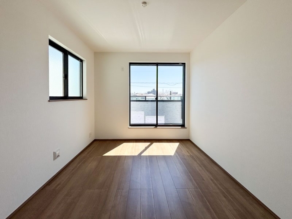 大和市福田５丁目　新築一戸建て