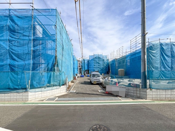 大和市福田５丁目　新築一戸建て