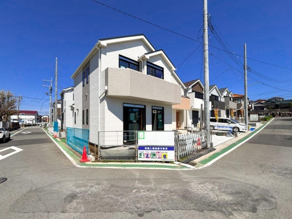 大和市福田５丁目　新築一戸建て