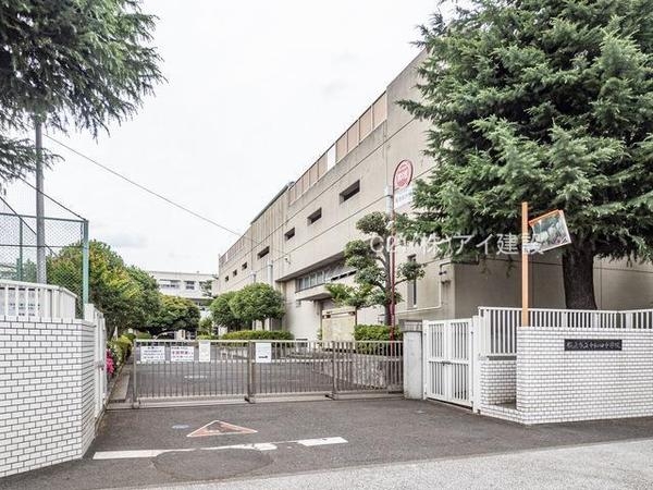 横浜市泉区和泉中央北１丁目の中古一戸建て(横浜市立中和田中学校)