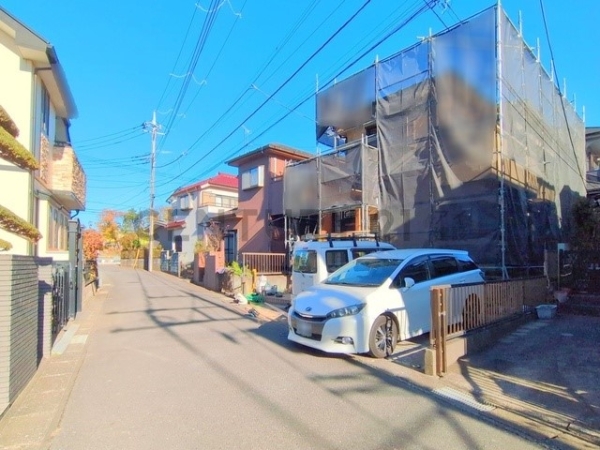 横浜市泉区和泉中央北１丁目　中古一戸建て