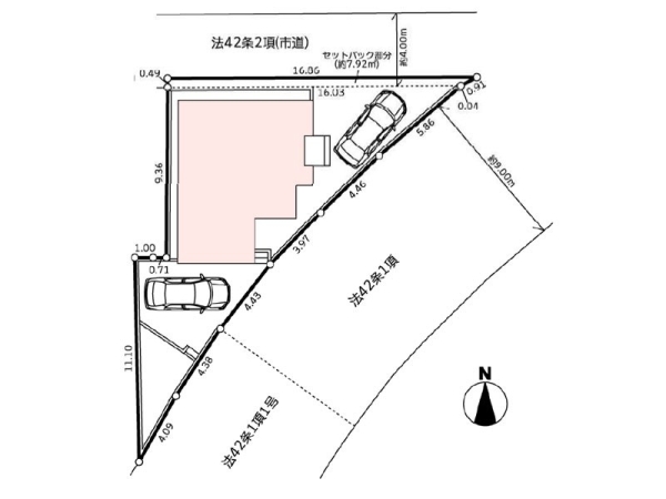 横浜市都筑区折本町　新築一戸建て