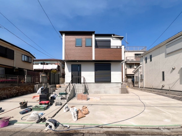 横浜市泉区中田南２丁目　新築一戸建て