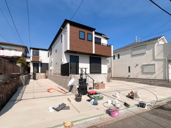 横浜市泉区中田南２丁目　新築一戸建て