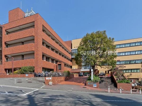 横浜市港南区上大岡東３丁目の中古一戸建て(神奈川県立汐見台病院)