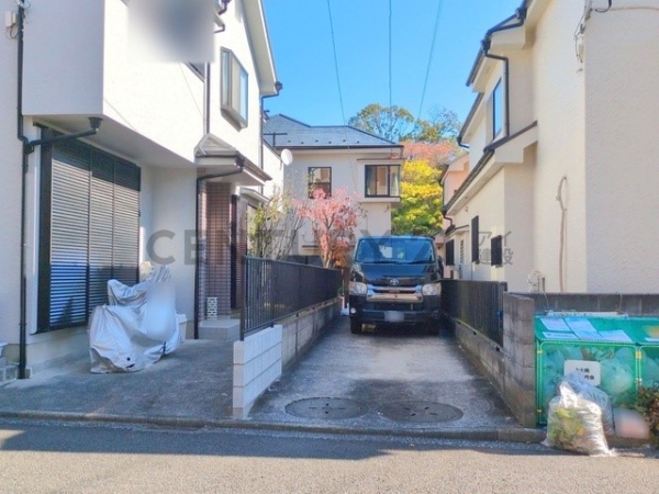横浜市港南区上大岡東３丁目　中古一戸建て