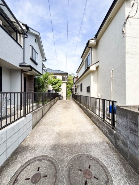 横浜市港南区上大岡東３丁目の中古一戸建て