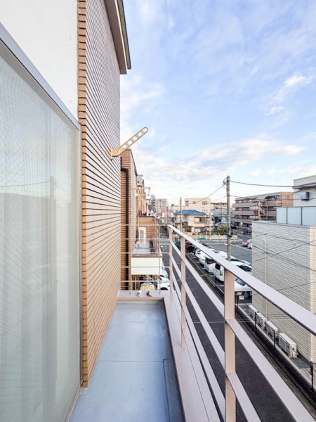 横浜市港北区日吉７丁目の中古一戸建て