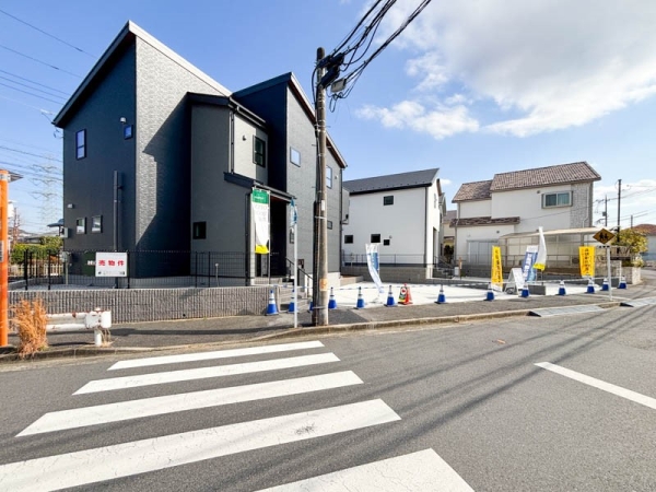 川崎市麻生区虹ケ丘1丁目 新築一戸建て