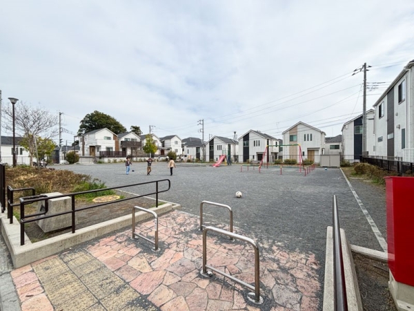 横浜市戸塚区秋葉町の中古一戸建て(秋葉第五公園)