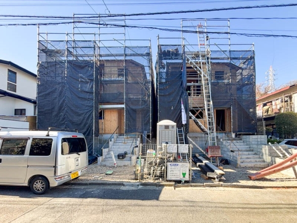 逗子市沼間５丁目　新築一戸建て