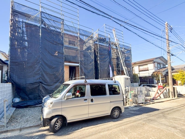 逗子市沼間５丁目　新築一戸建て