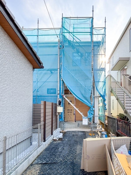茅ヶ崎市柳島２丁目　新築一戸建て