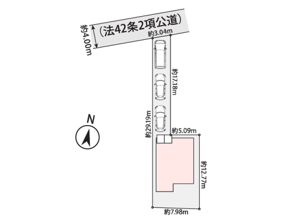 茅ヶ崎市柳島２丁目　新築一戸建て