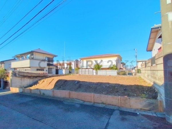 横浜市青葉区大場町　新築一戸建て