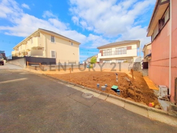横浜市緑区鴨居４丁目　新築一戸建て