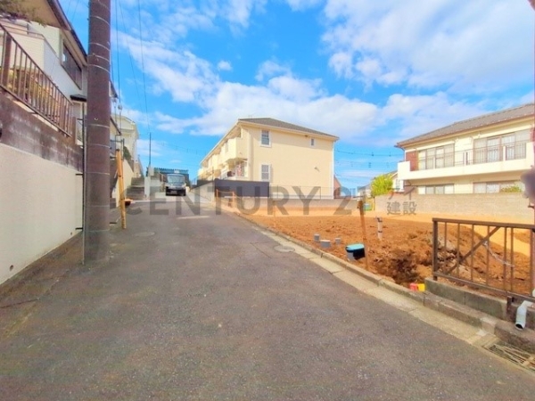 横浜市緑区鴨居４丁目　新築一戸建て