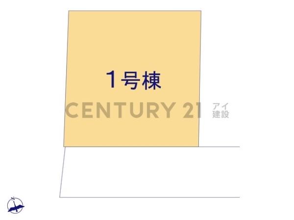 横浜市緑区鴨居４丁目　新築一戸建て