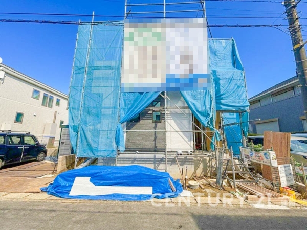 横浜市栄区本郷台4丁目 新築一戸建て