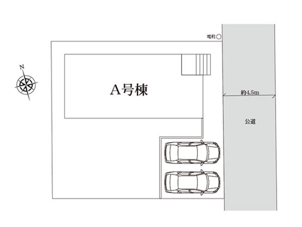 横浜市栄区本郷台４丁目　新築一戸建て