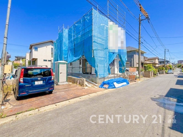 横浜市栄区本郷台４丁目　新築一戸建て