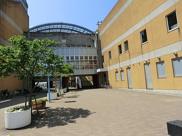 茅ヶ崎市萩園　新築一戸建て(茅ケ崎市立浜之郷小学校)