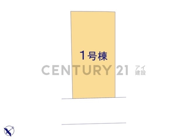 横浜市港南区上永谷４丁目　新築一戸建て