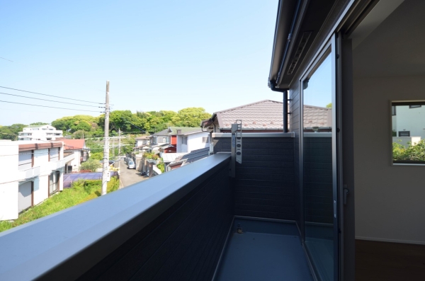 横浜市金沢区富岡西２丁目　新築一戸建て