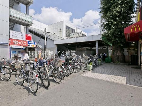 横浜市保土ケ谷区法泉３丁目　新築一戸建て(JR横須賀線保土ケ谷駅)