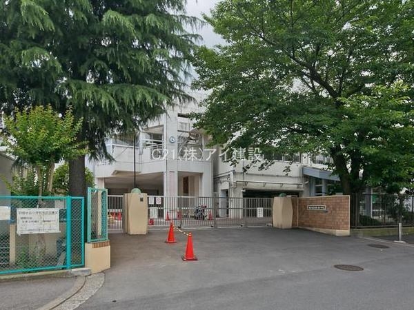 横浜市保土ケ谷区法泉３丁目　新築一戸建て(横浜市立初音が丘小学校)