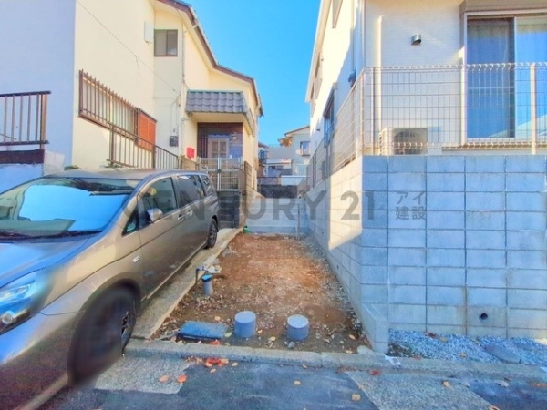 横浜市保土ケ谷区法泉３丁目　新築一戸建て