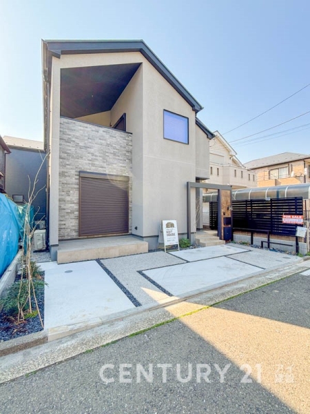 横浜市鶴見区馬場７丁目　新築一戸建て