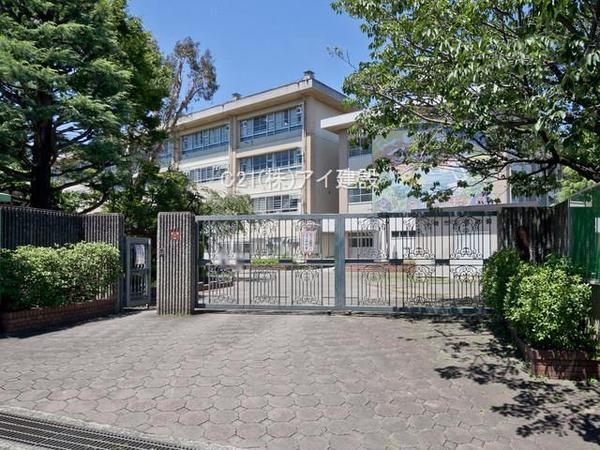 バースシティ・ザ・マーク鷺沼(川崎市立有馬中学校)