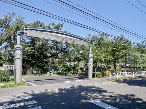 バースシティ・ザ・マーク鷺沼(虎の門病院分院)