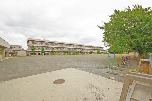相模原市中央区淵野辺本町３丁目の土地(相模原市立淵野辺小学校)