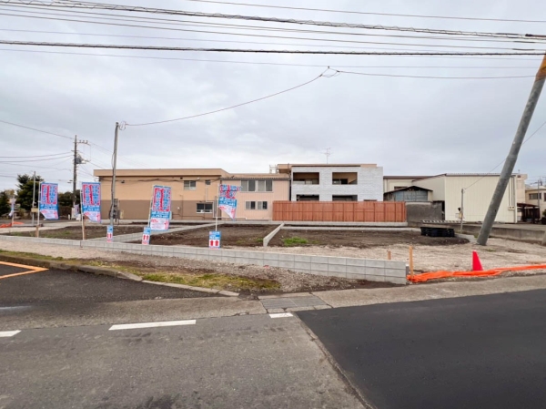 相模原市中央区淵野辺本町3丁目 売地